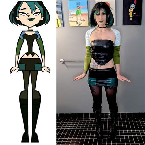 total drama island gwen cosplay porn|Gwen Total Drama Island Cosplay Porn Videos 